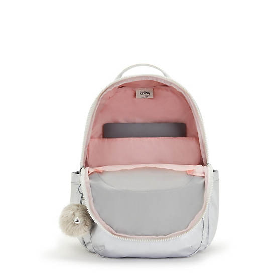 Kipling Seoul Large Metallic 15